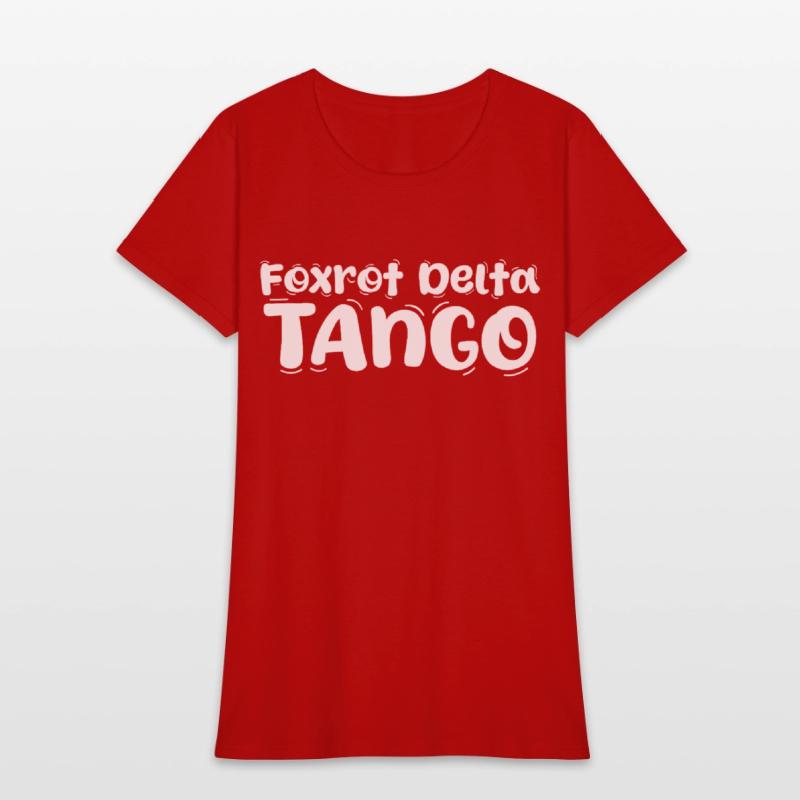 Foxtrot Delta Tango