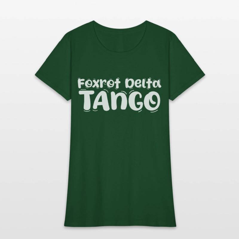 Foxtrot Delta Tango