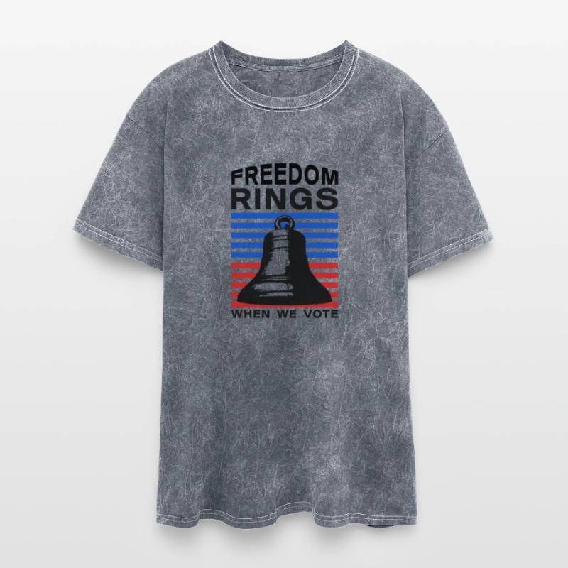 Freedom Rings When We Vote - Election