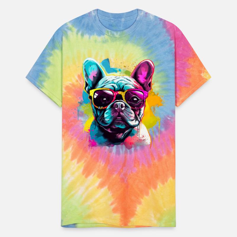 French Bulldog Dog Pug for a Dog owner Frenchie
