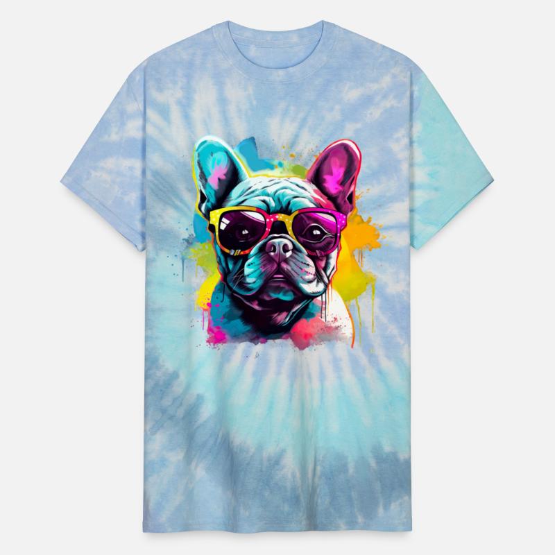 French Bulldog Dog Pug for a Dog owner Frenchie