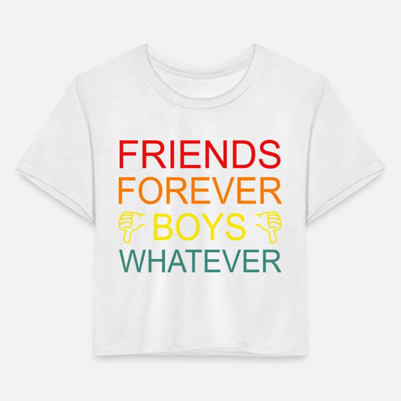 Friends Forever Boys Whatever