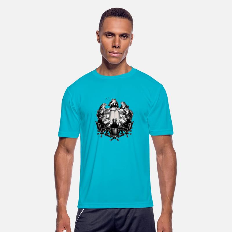 Frog Business Meeting