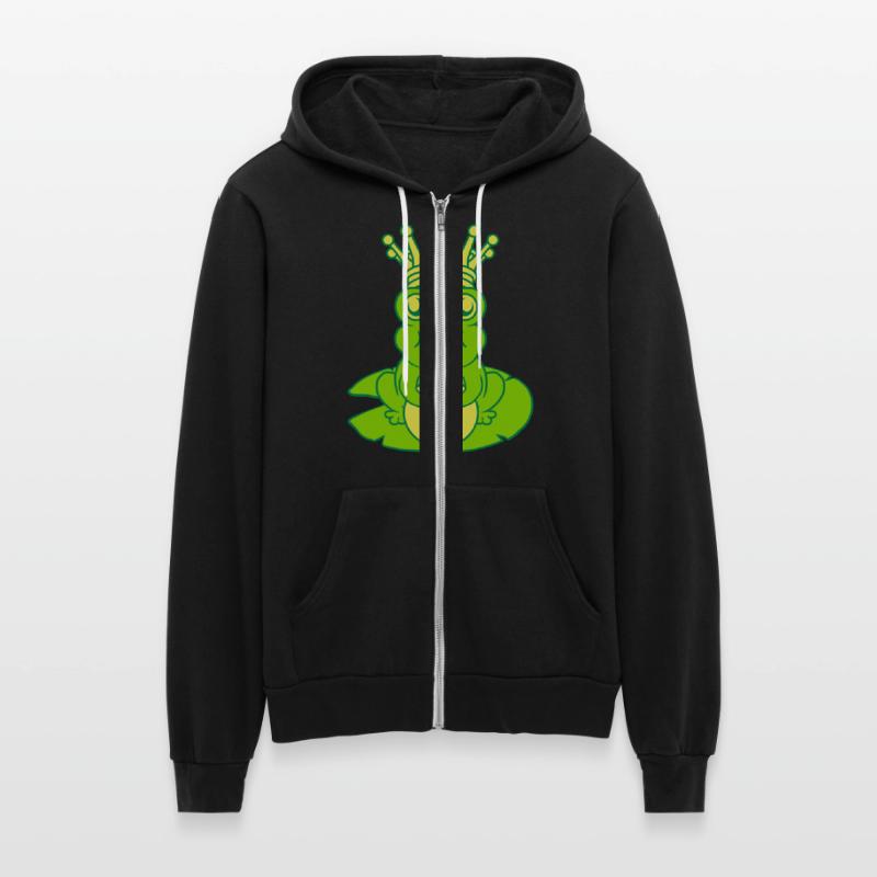 frog king sitting water lily