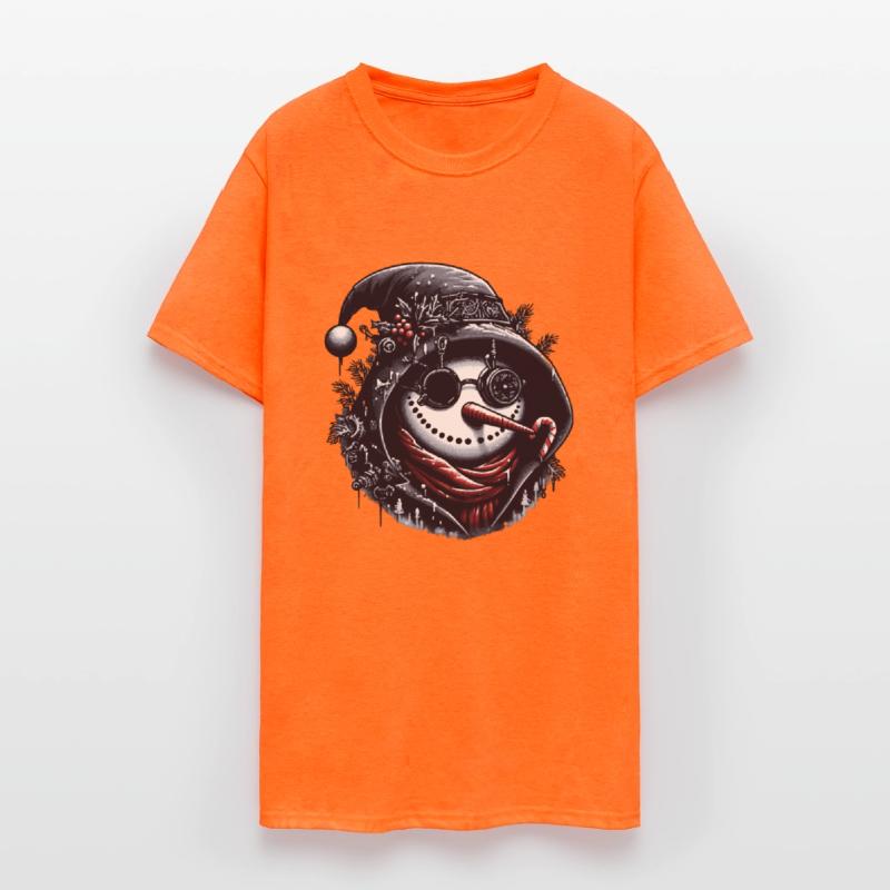 Frosty Disguise in DF