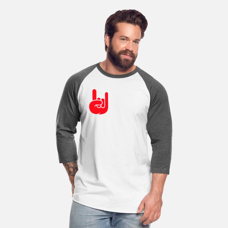 Fuck pop charts music heavy metal fun hand gesture