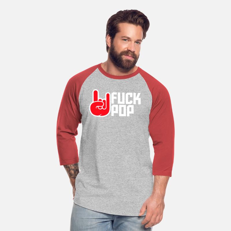 Fuck pop charts music heavy metal fun hand gesture