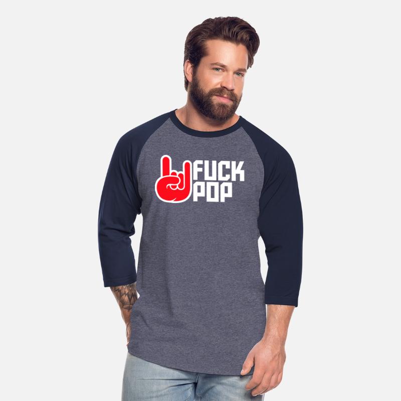 Fuck pop charts music heavy metal fun hand gesture