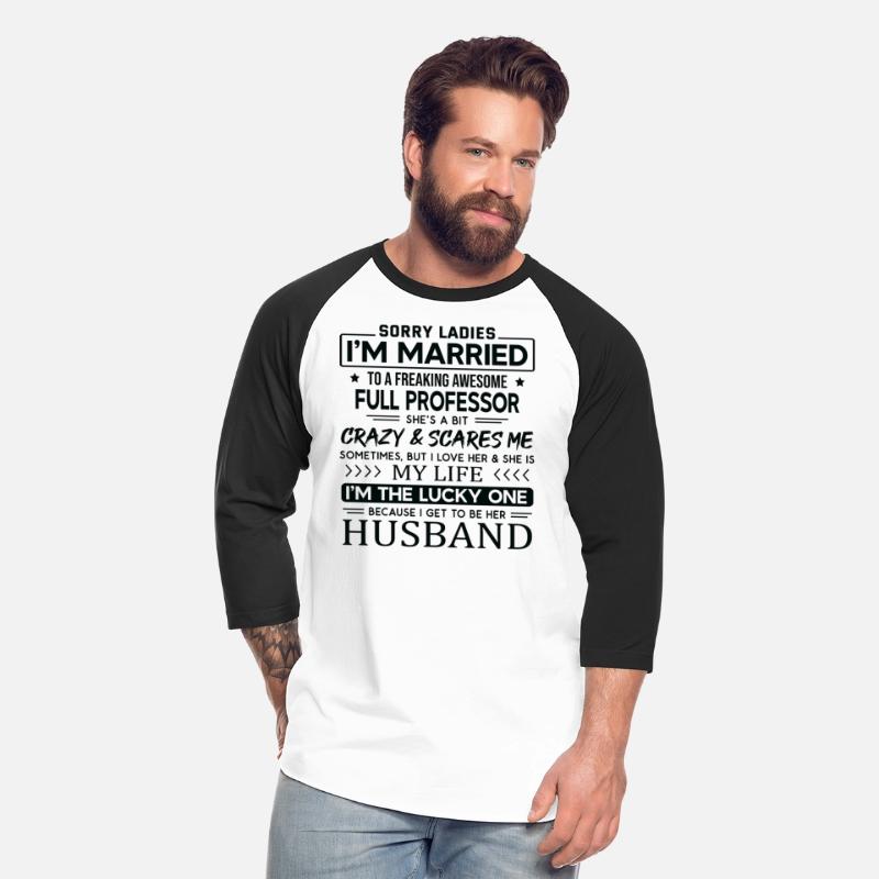Full Professor Funny Saying For Husband