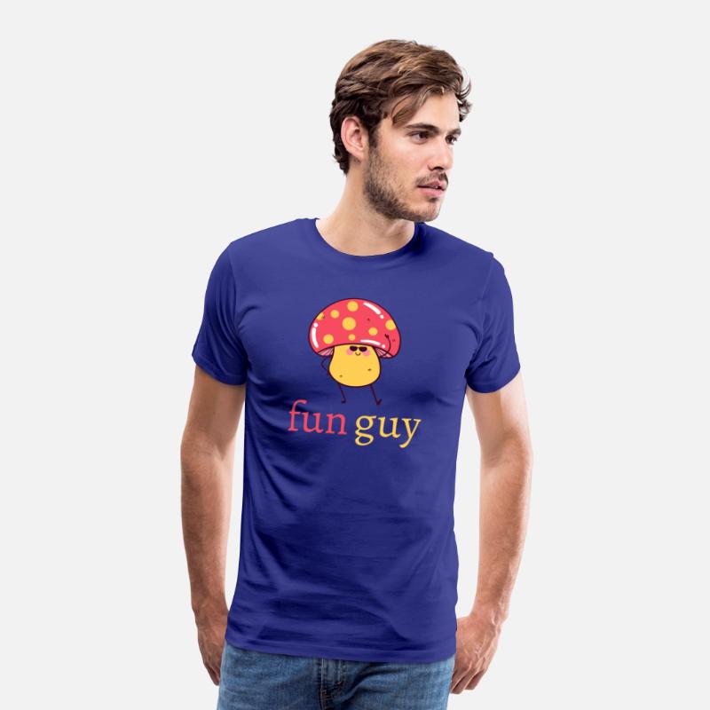 Fun Guy funny funguy mushroom party fun fungus