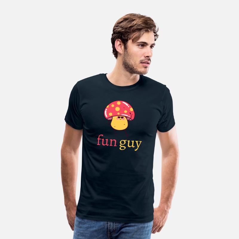 Fun Guy funny funguy mushroom party fun fungus