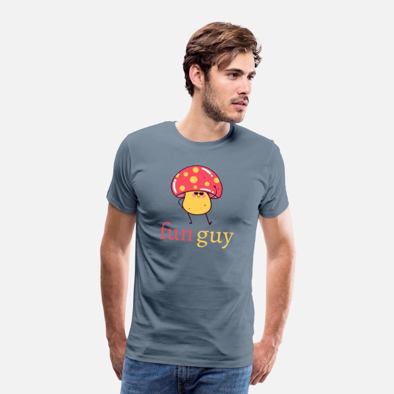 Fun Guy funny funguy mushroom party fun fungus
