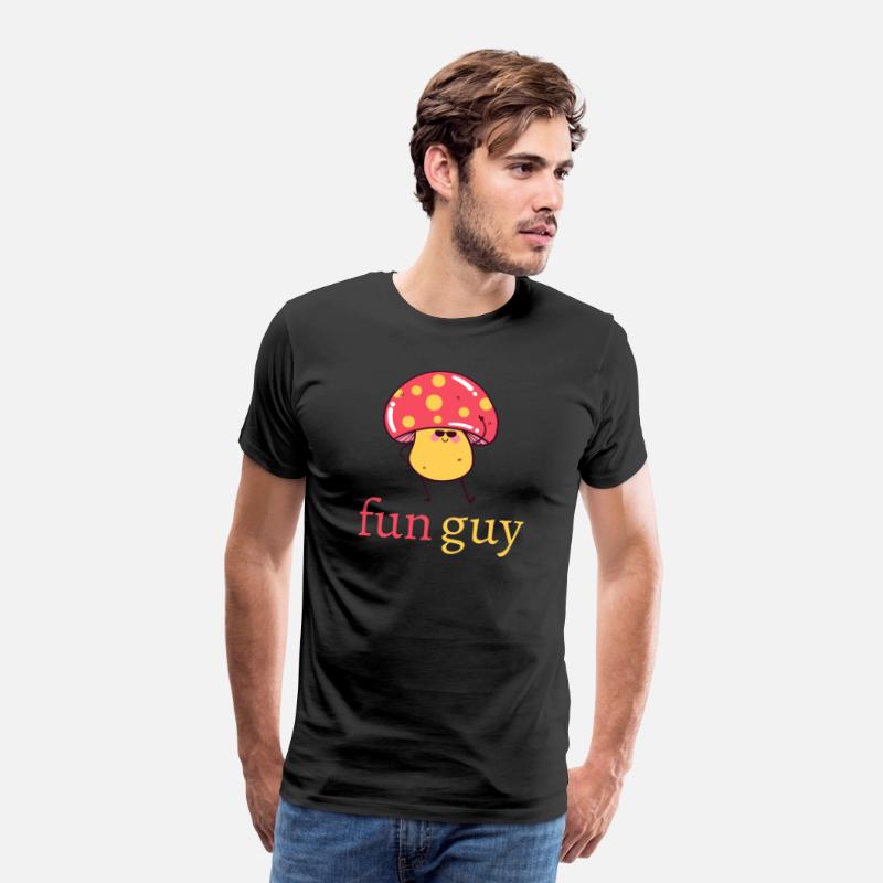 Fun Guy funny funguy mushroom party fun fungus