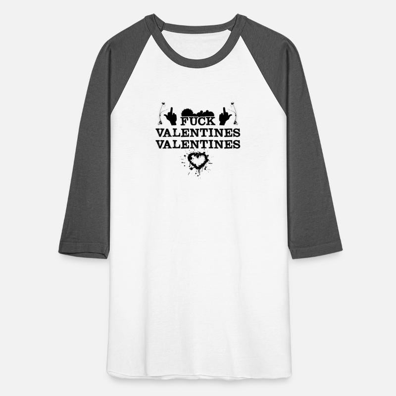 Funny Anti Valentine's Day Shirt Fuck Valentines