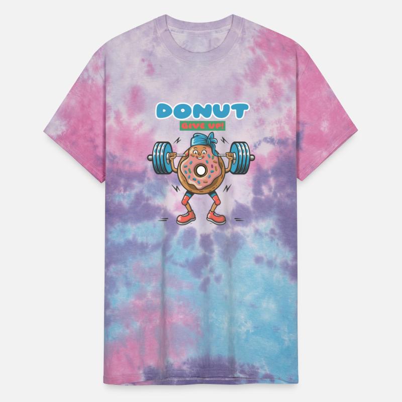 funny Donut Donut Give Up