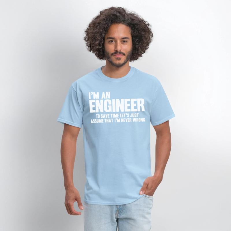 Funny Engineer Engineers Are Never Wrong Gifts for