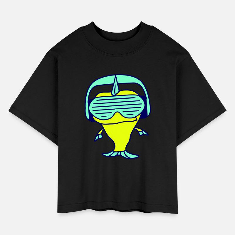 Funny Fish Party Animal Swimming Underwater Music