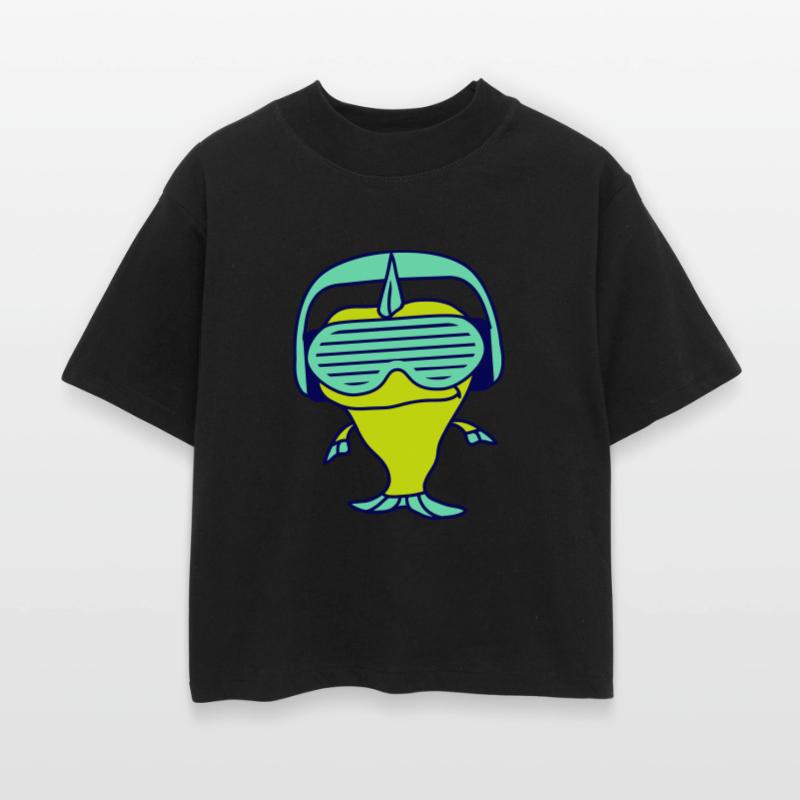 Funny Fish Party Animal Swimming Underwater Music