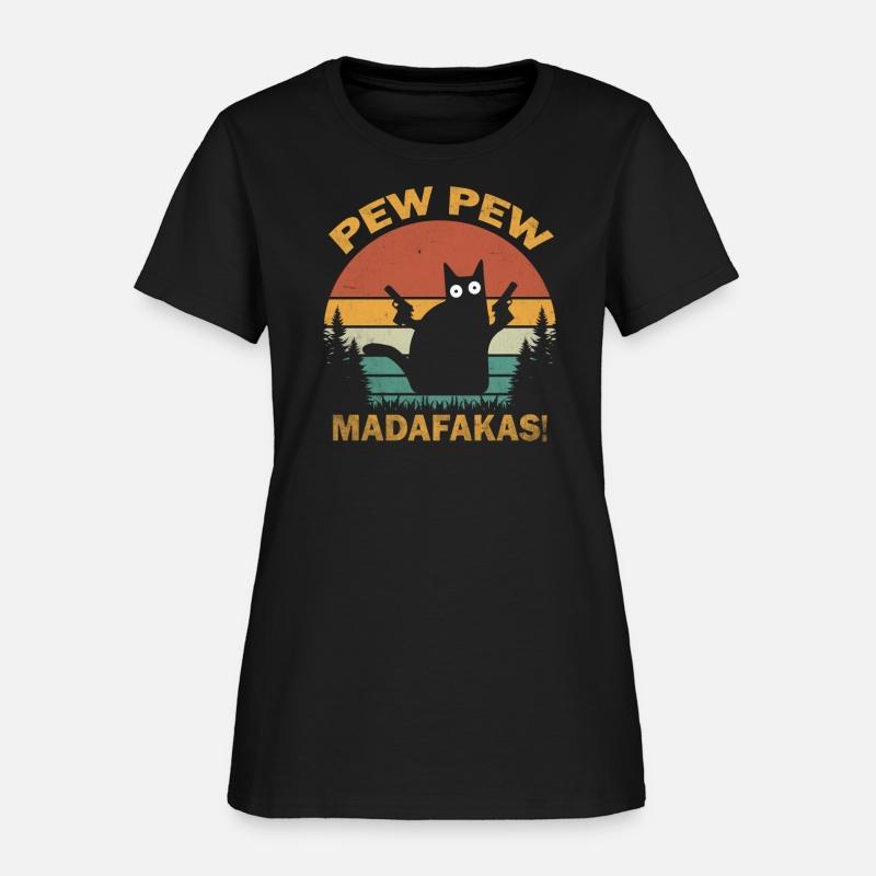 Funny | Hilarious Gift Idea | Pew Pew Madafakas