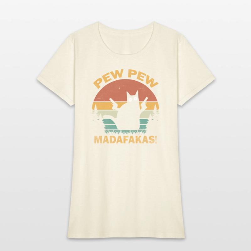 Funny | Hilarious Gift Idea | Pew Pew Madafakas