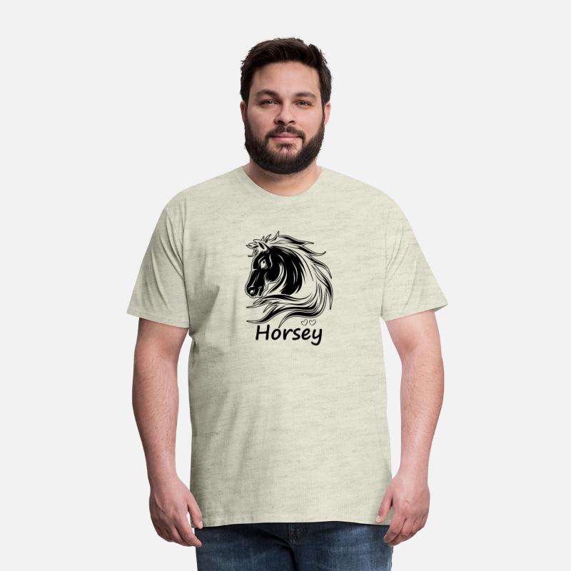 Funny Horsey Horse Lover Awesome Equestrian