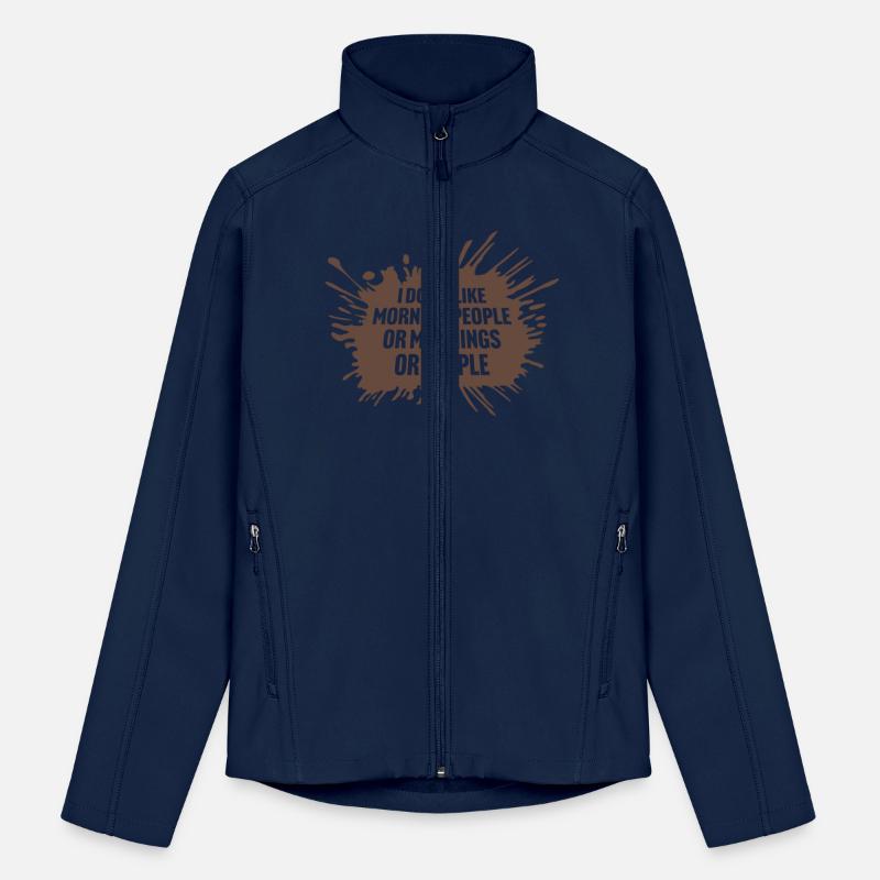 Funny I Don't Like Morning Or Mornings Or People