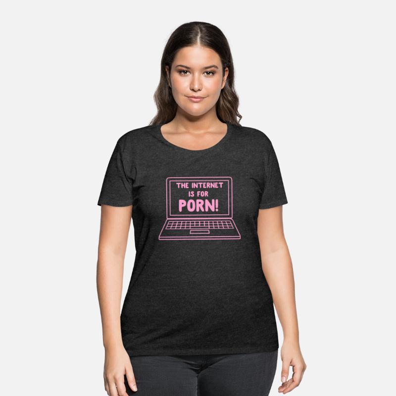 Funny Internet Is For P.o.r.n Apparel
