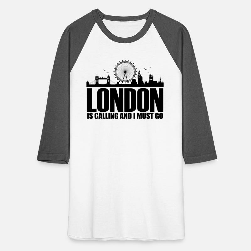 Funny London is Calling I Must Go England Trip