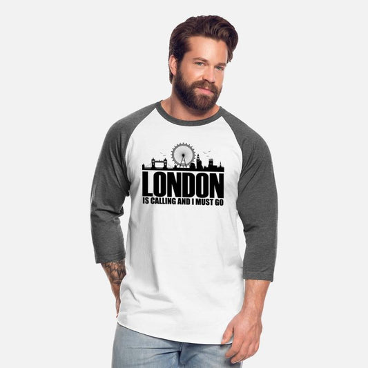 Funny London is Calling I Must Go England Trip