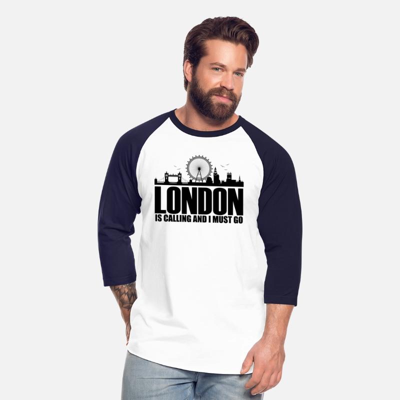 Funny London is Calling I Must Go England Trip