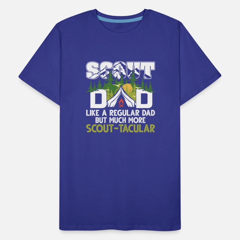 Funny Scouting Scout Leader Girl