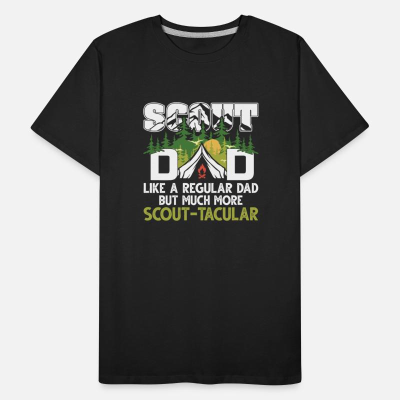 Funny Scouting Scout Leader Girl