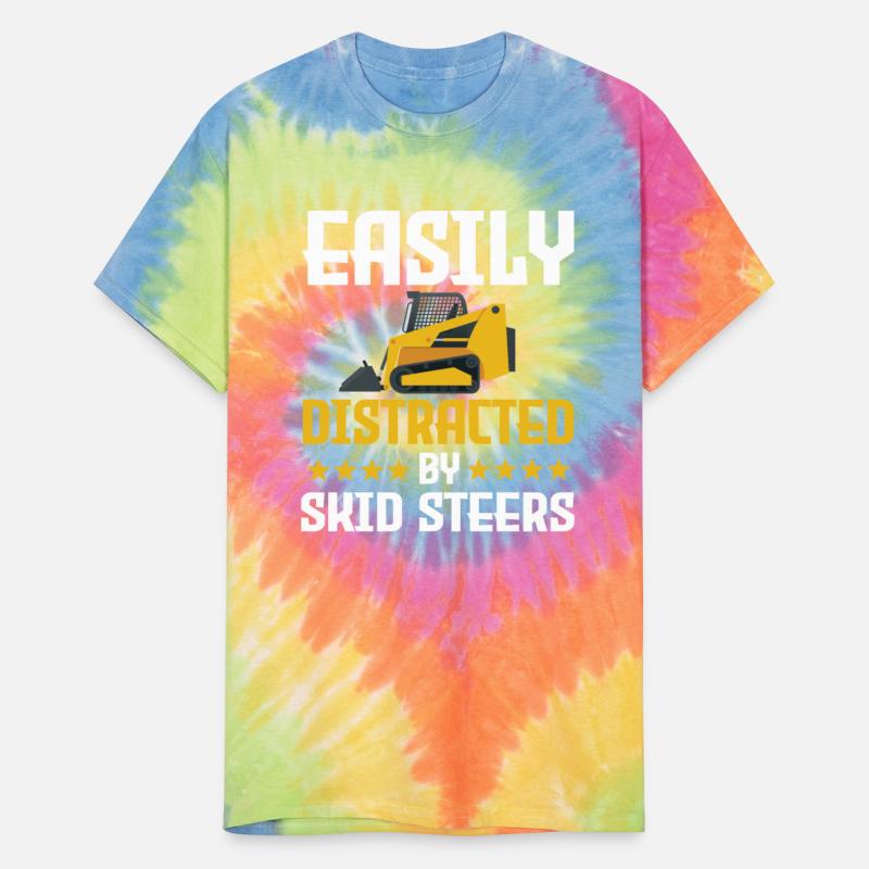 Funny Skid Steer Loader Saying