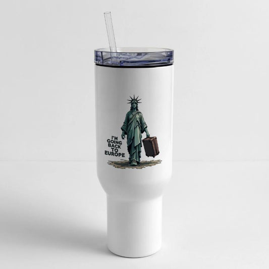 Funny Statue of Liberty USA America Sarcasm