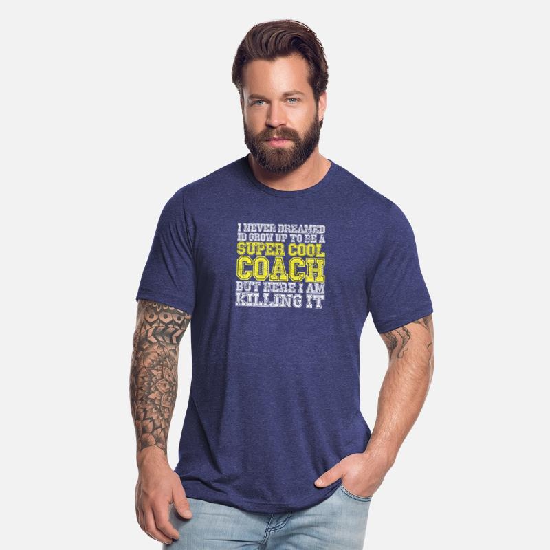 Funny Super Cool Coach Tshirt Gift