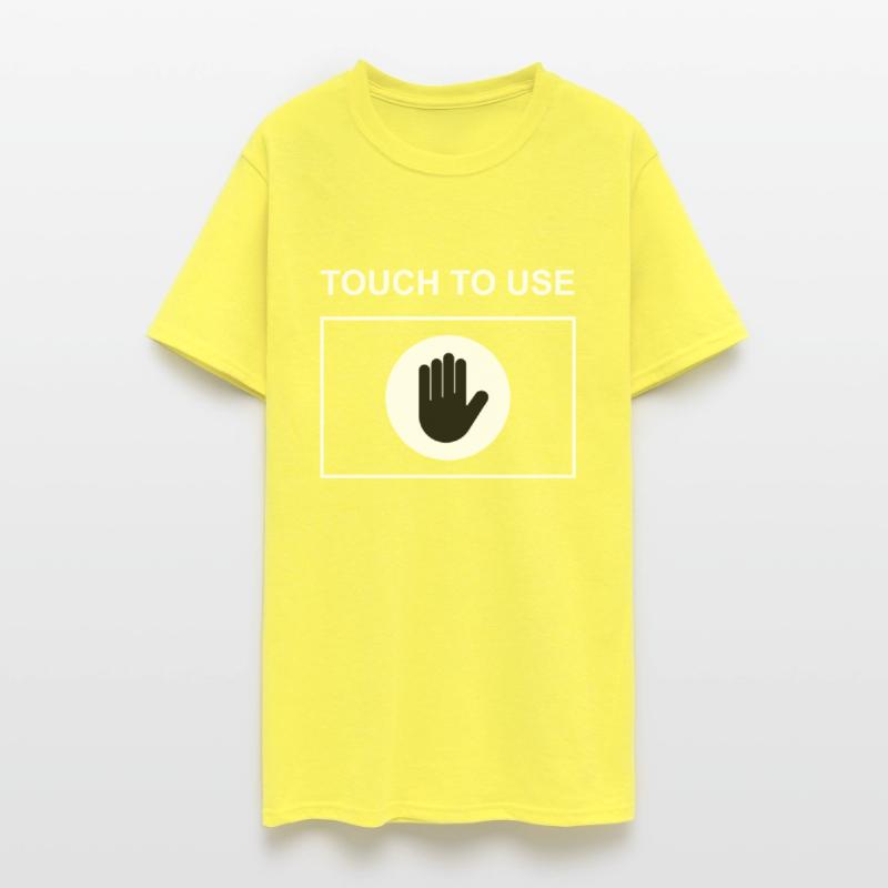 Funny Touch To Use Apparel