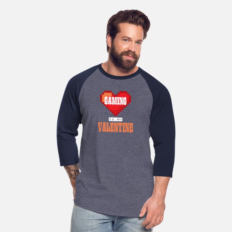 Funny Valentines Day Shirt for Gamers