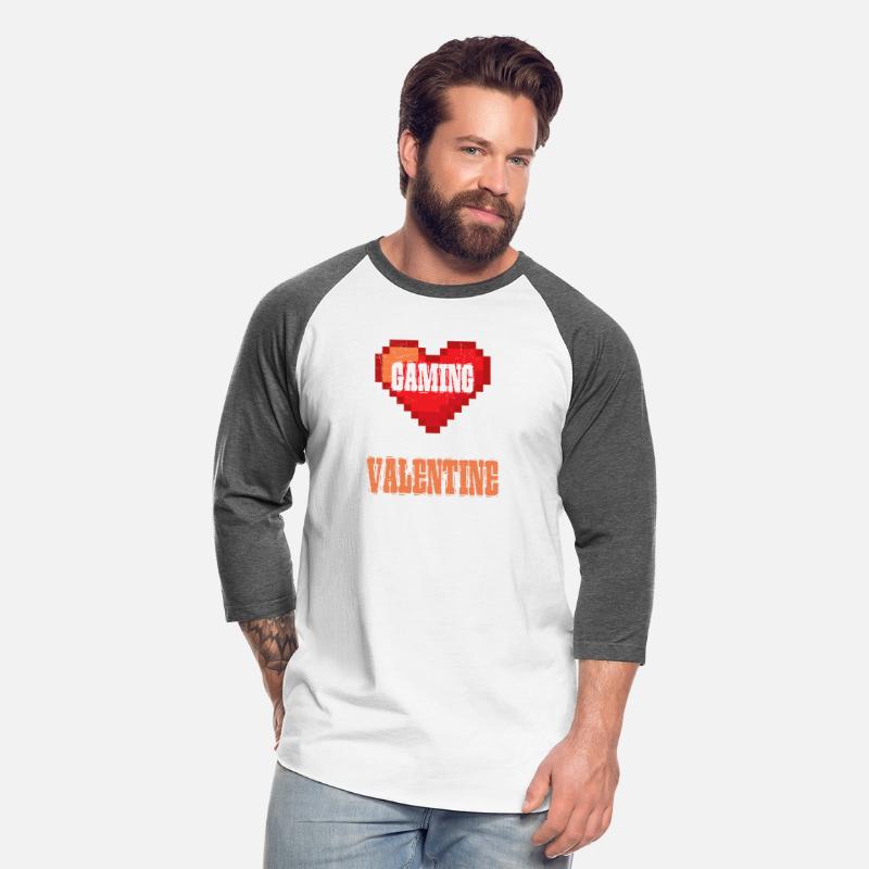 Funny Valentines Day Shirt for Gamers