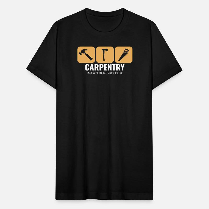 Funny Woodworking T-shirt