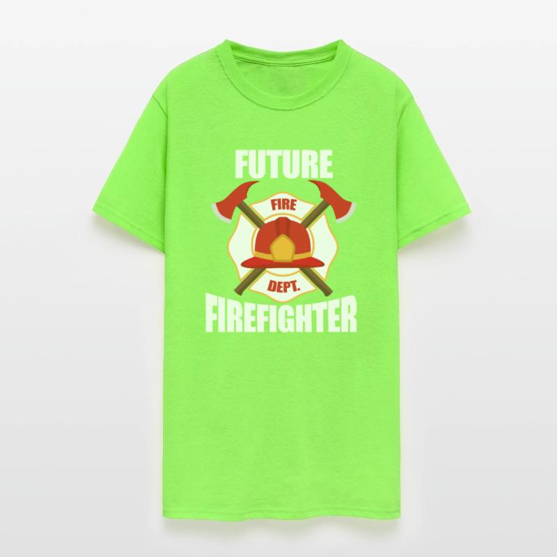 Future Firefighter Fire Dept.