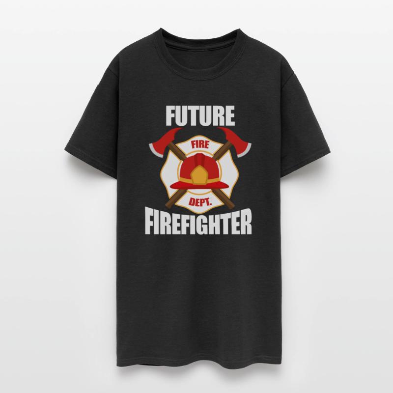 Future Firefighter Fire Dept.