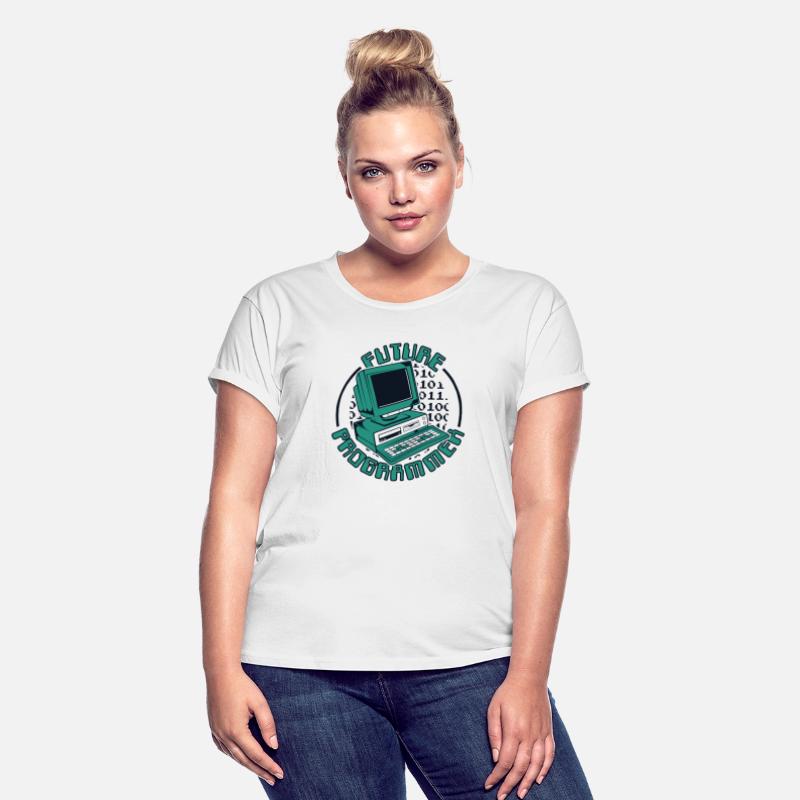 Future Programmer Full Stack Coder Software