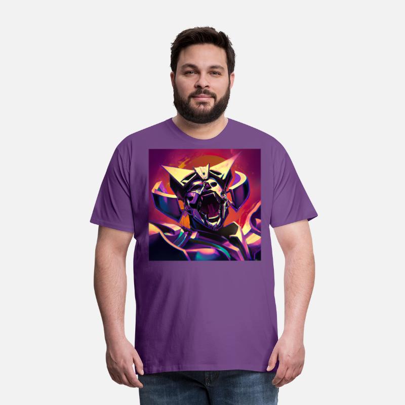 future robot univers scream