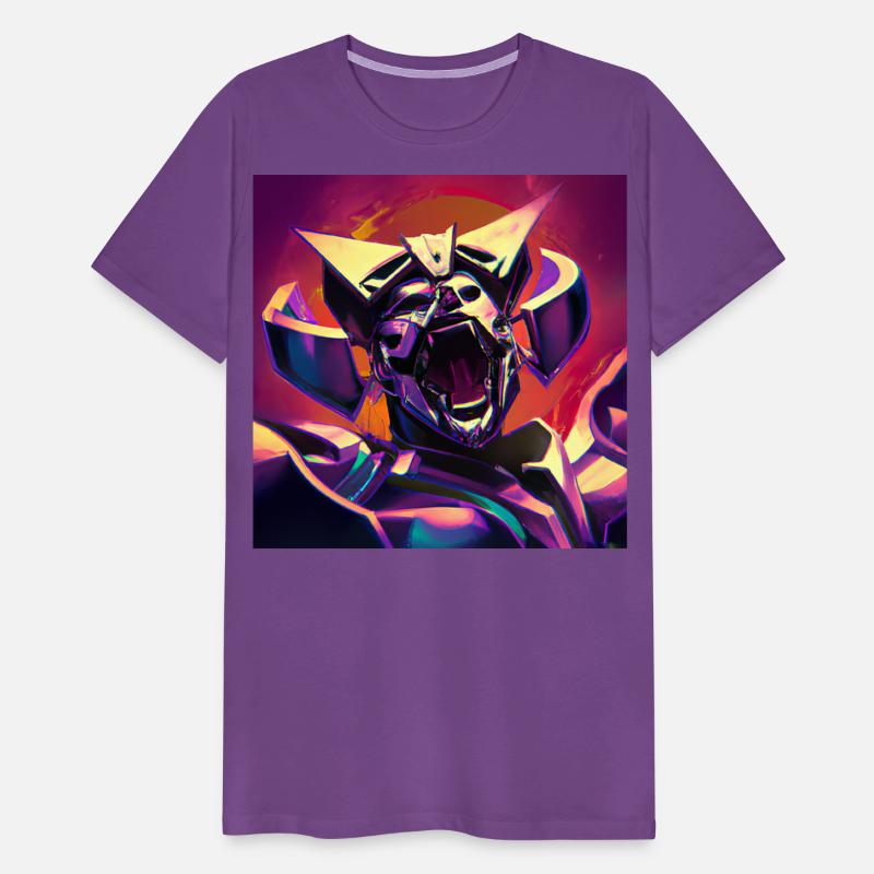 future robot univers scream