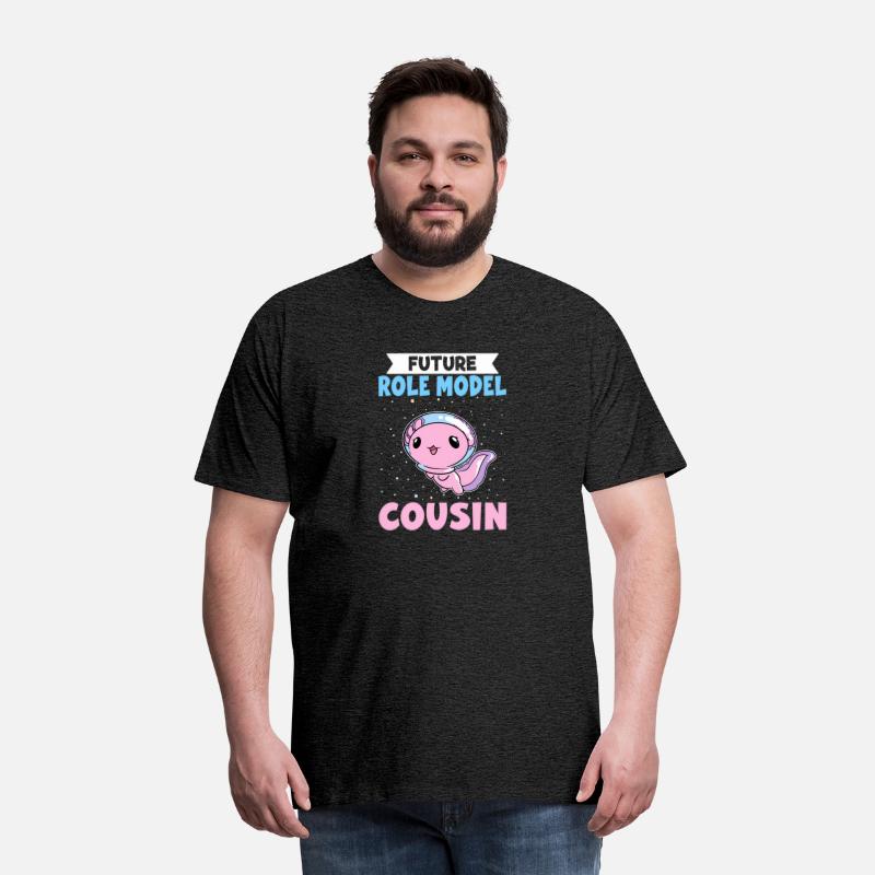 Future Role Model Cousin Axolotl In