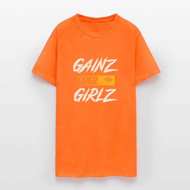 GAINZ OVER GIRLZ