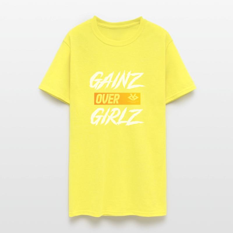 GAINZ OVER GIRLZ
