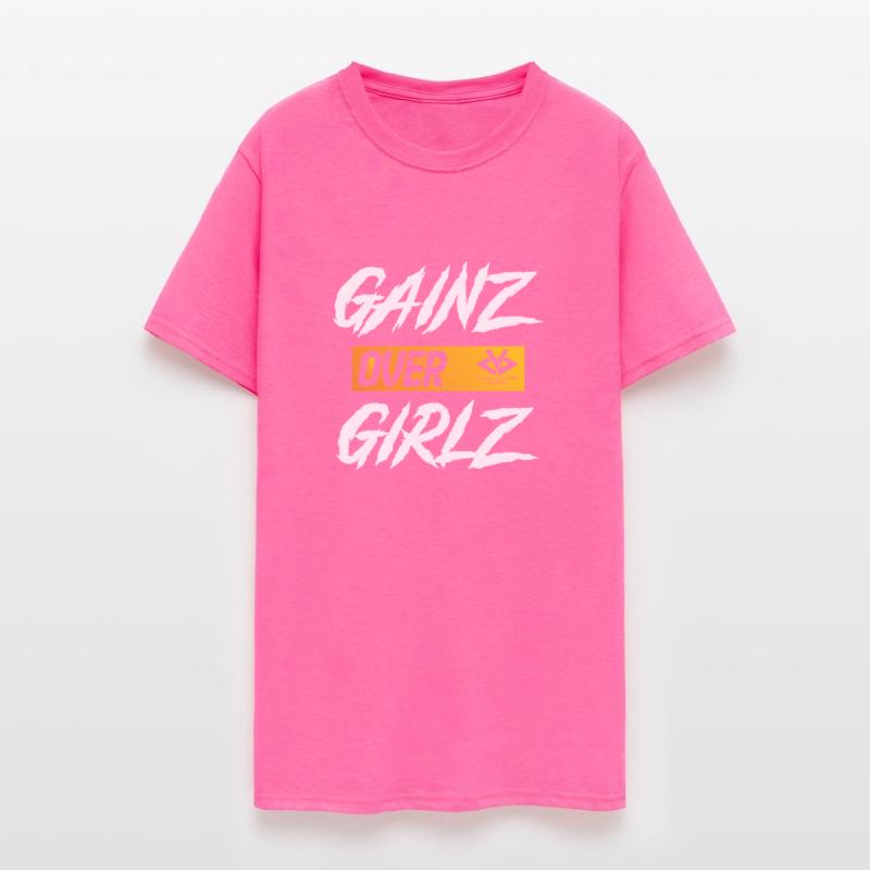 GAINZ OVER GIRLZ