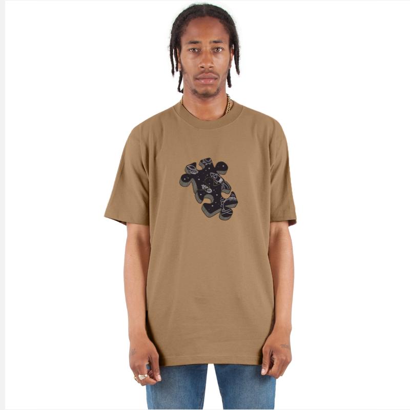 Galactic Puzzle Odyssey