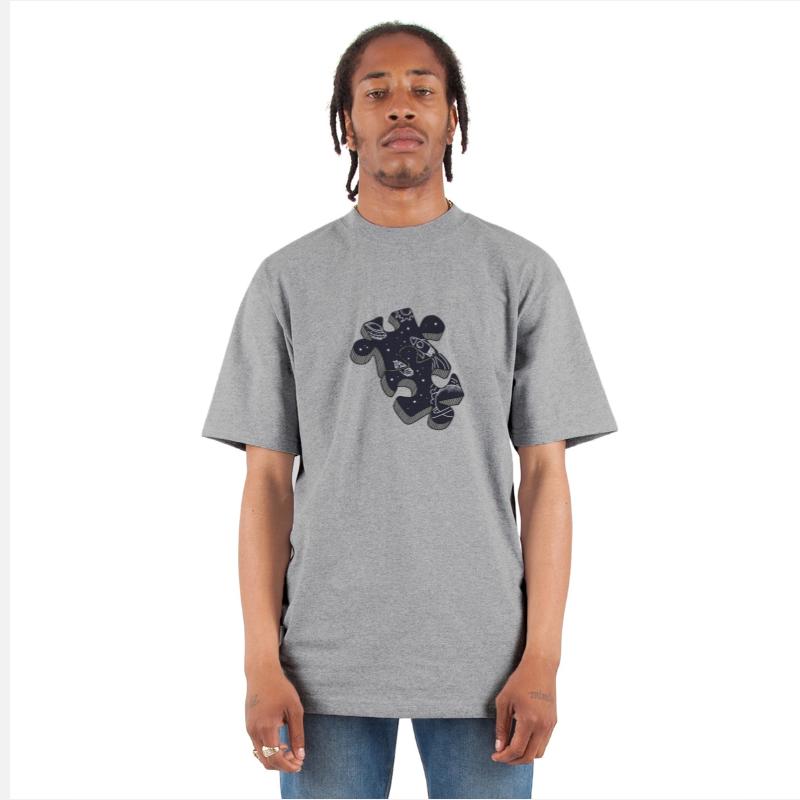 Galactic Puzzle Odyssey